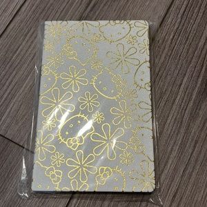 Hello Kitty Erin Condren softbound notebook